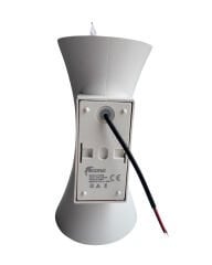 ECN-21352 10W 3000K Günışığı Dekoratif LED Duvar Aplik