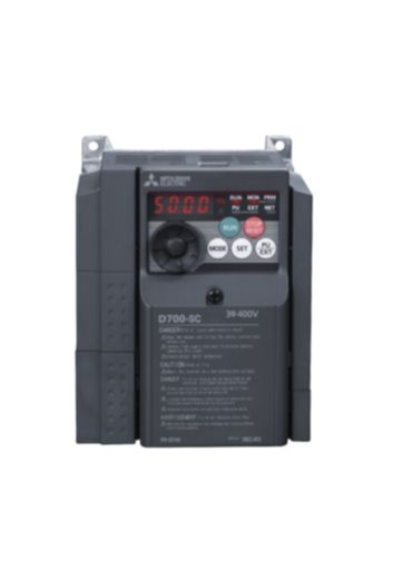 Mitsubishi FR-D720S-070SC-EC 1,5Kw Monofaze Motor Sürücü