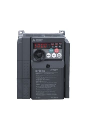Mitsubishi FR-D720S-070SC-EC 1,5Kw Monofaze Motor Sürücü