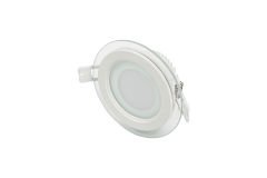 Cata CT-5181 6W 3200K Günışığı Camlı Led Panel