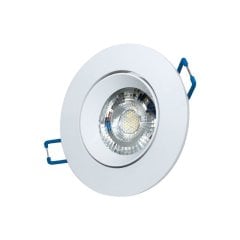 Cata CT-5256 Safir 8W Beyaz Led Spot