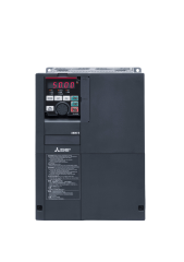 Mitsubishi FR-A840-00380-E2-60 11kW-18.5kW 3x380-500V Ethernetli PLC Fonksiyonlu AC Inverter Sürücü