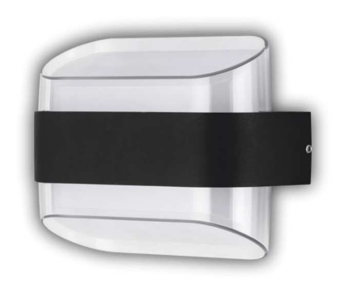 CATA CT-7044 Gozo 12W  3200K Günışığı Dış Mekan LED Duvar Apliği