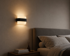 CATA CT-7044 Gozo 12W  3200K Günışığı Dış Mekan LED Duvar Apliği