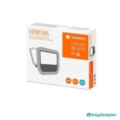 Osram Ledvance 50W 6500K Beyaz 5500LM Led Projektör Beyaz Kasa