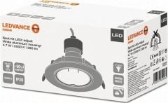 Osram Spot Kit Beyaz Alüminyum 4.7W 3000K 360Lm-4058075800984