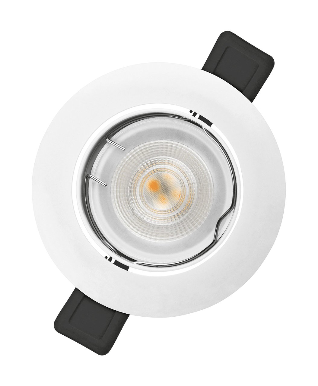 Osram Spot Kit Beyaz Alüminyum 4.7W 3000K 360Lm-4058075800984