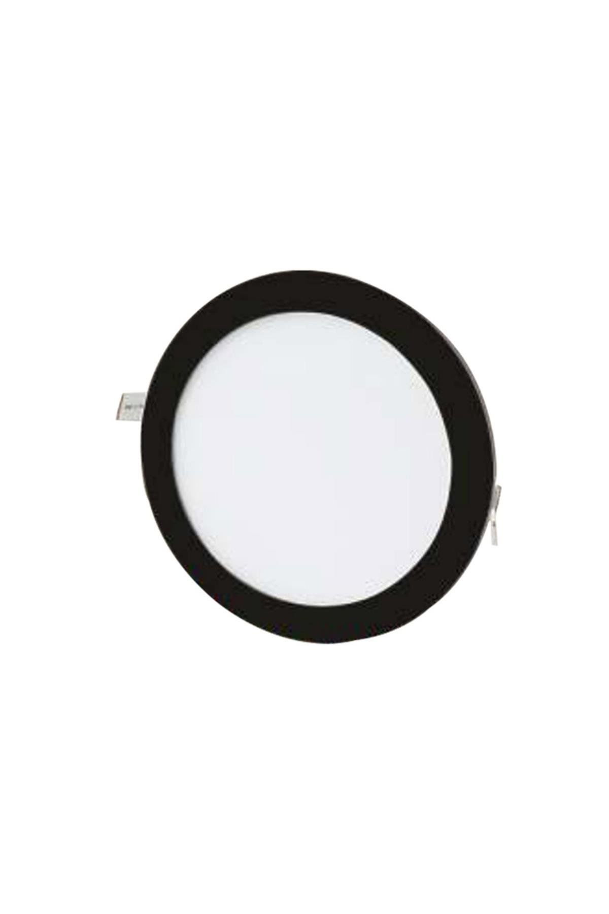 Cata CT-5129 18 Watt Slim Led Panel Siyah Kasa Günışığı