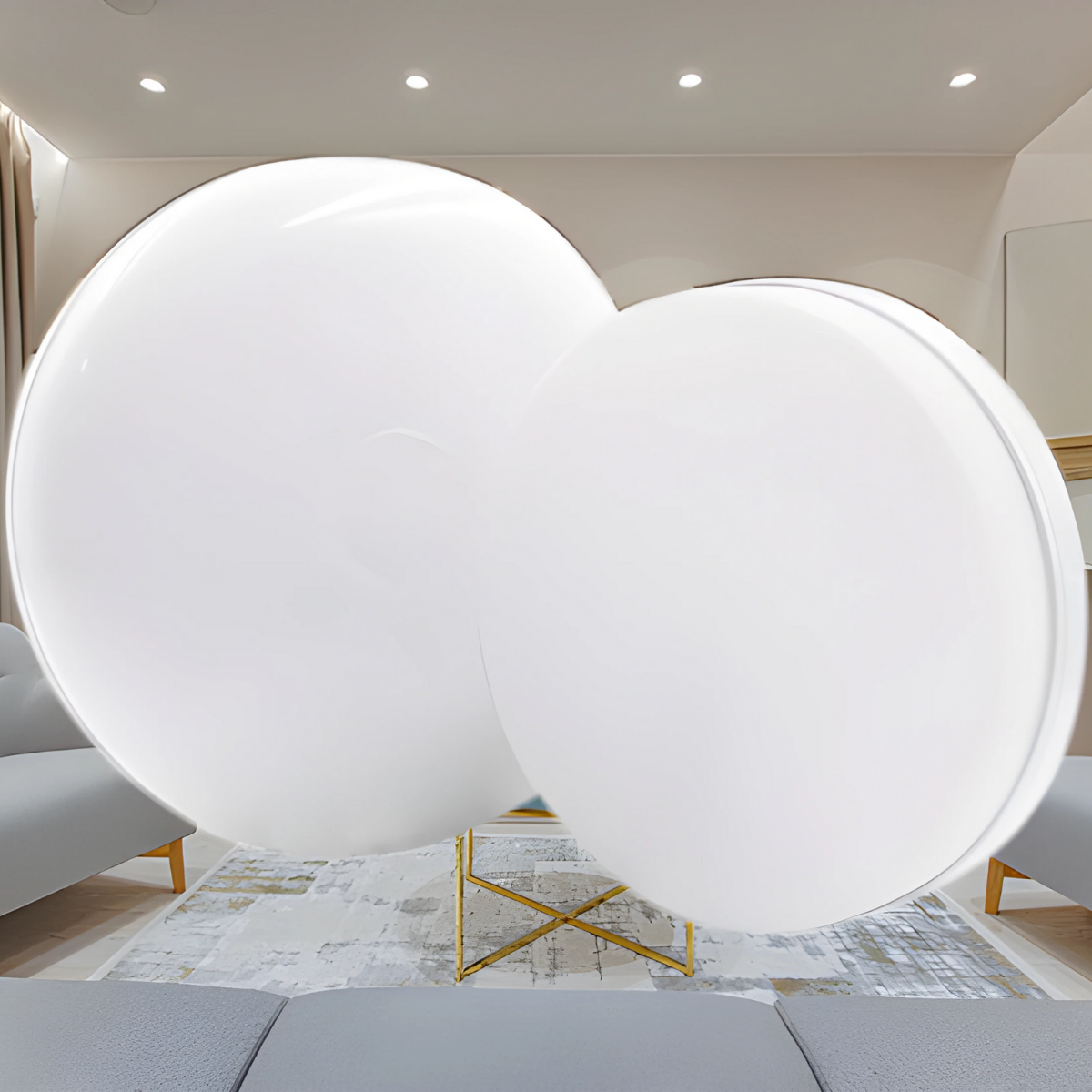 Cata CT-5665 55w Beyaz Işık X-Plus Sıva Üstü LED Panel