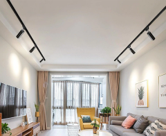 Cata CT-5338 15 Watt Hermes Ray Armatür 6400K Beyaz Işık Siyah Kasa