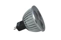 Vitoone 12V 3W GU5.3 Duylu 6000K Beyaz Işık led Ampul