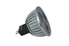 Vito VO184036000K Vitoone 3x1W Power LED 180 Lümen 6000K Beyaz Işık GU5.3 (MR16) Duylu 12V Spot LED Ampul