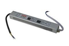 Şavk F-36-12 3A 12V 36W IP67 Dış Mekan Led Trafosu