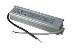 Ledera ET02-003 12VDC 5A 60W IP67 Class II Dış Mekan Led Trafosu