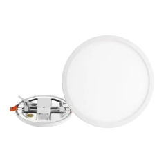 Helios HS 1064 24W Ayarlanabilir Slim Led Panel Beyaz Işık