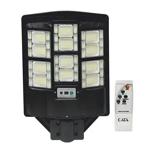 Cata CT-4643 Süpernova 600W Solar Sokak Armatürü Kumandalı