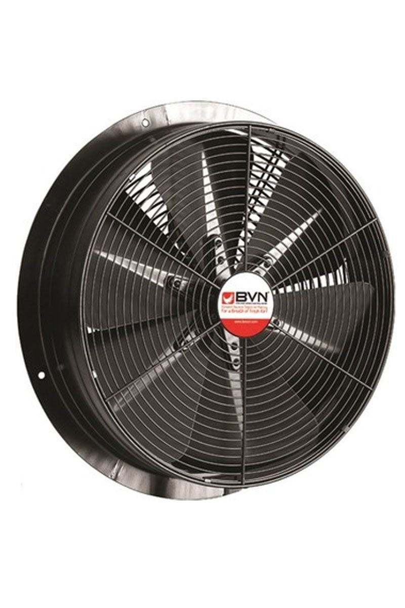 Bahçıvan BSM 600 235W 8000m3/h Monofaze Sanayi Tipi Aspiratör