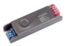 Helios HS 3462 100 Watt 10A 12V DC Slim Kasa İç Mekan LED Trafosu