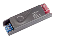 Helios HS 3417 240 Watt 10A 24V DC Slim Kasa İç Mekan LED Trafosu