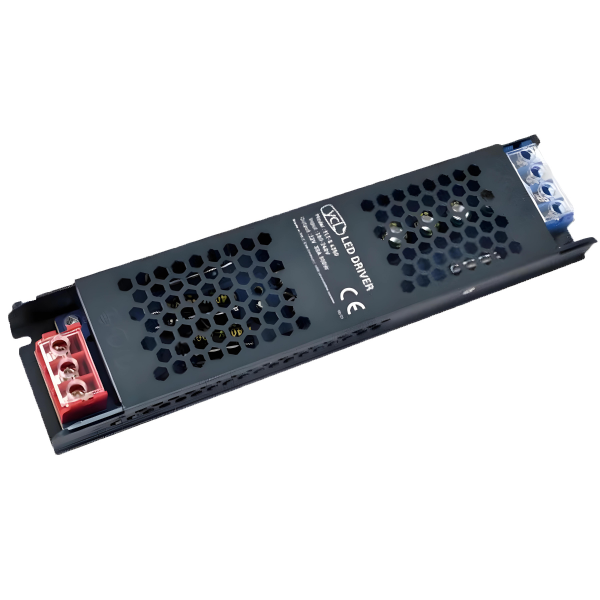 YCL Yücel YLT-S 4350 30A 360W Ultraslim İç Mekan Led Trafosu 12v