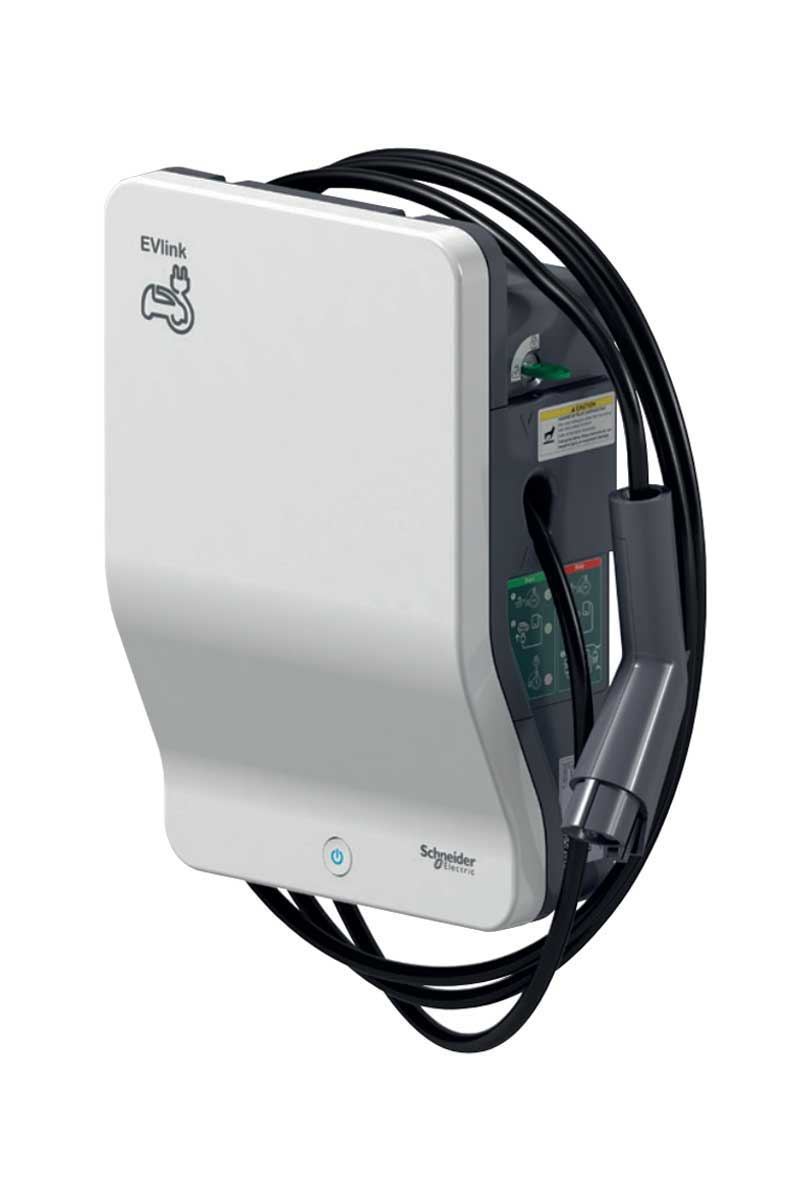 Schneider Electric EVlink Wallbox 22 kW T2 Kablolu Şarj İstasyonu