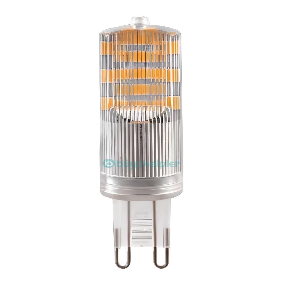 Ycl Yücel YL 3206 6 Watt 51 Ledli 2835 SMD G9 Kapsül Ampul Günışığı