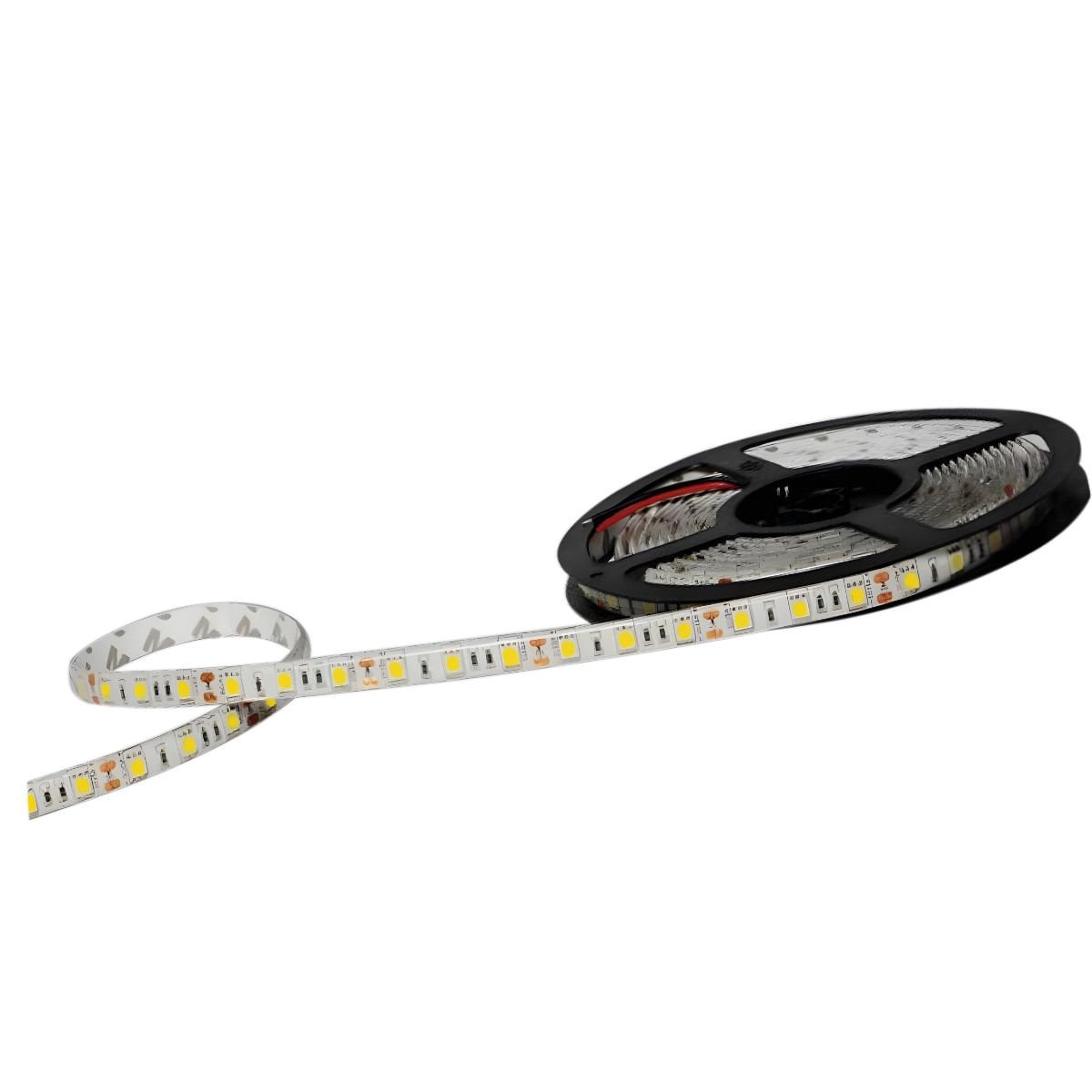 YCL Yücel AL-IS 5060 5050 SMD DC 12V Günışığı Şerit LED 60 LED 10 Metre Paket
