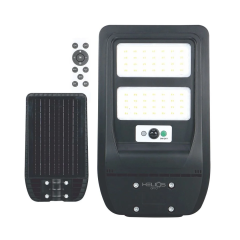 Helios HS 3864 200W Solar Sokak Armatürü 6500K Beyaz Işık