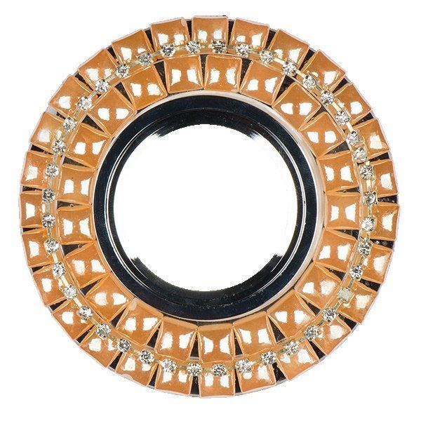 YCL Yücel 3 Watt Smd Ledli Cam Spot Beyaz Işık