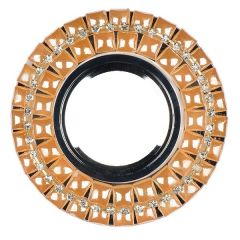 YCL Yücel 3 Watt Smd Ledli Cam Spot Beyaz Işık