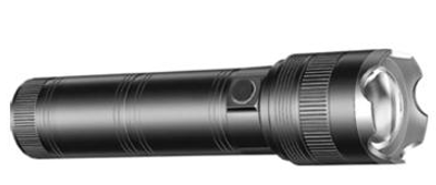 YCL Yücel YIS-250 75W Şarjlı 5 Fonksiyonlu Beyaz Işık Profesyonel Tasarım El Feneri