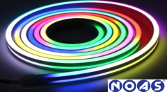 Noas YL42-0126 12V Amber Neon Led 5 Metre