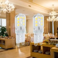 YCL Yücel YL 3203 3 Watt G9 Led Kapsül Ampul Günışığı