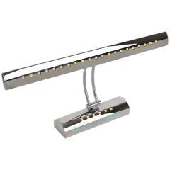 YCL Yücel YDA 107 7 Watt Silver Anahtarlı Tablo Duvar Aplik Günışığı