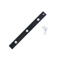 Cata CT-2464 6500K-4000K-3200K 40 Cm Beyaz Işık-Günışığı mıknatıslı Bella Slim Tip Kabinled Sensörlü Şarjlı(Siyah Kasa)