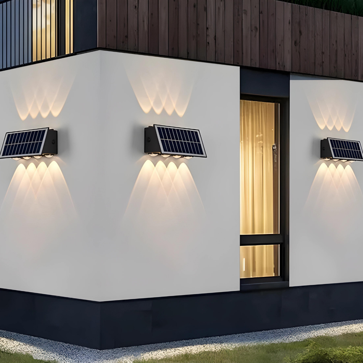 Cata CT-8010 Haiti 20W LED Duvar Aplik Günışığı Duvar Aydınlatma