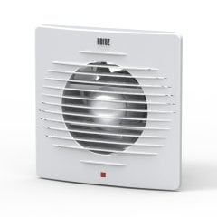 Horoz 500-000-150 150/6'' Beyaz Banyo Tuvalet Aspiratörü