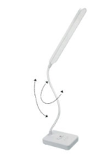 ACK AF11-10016 3W Dokunmatik Masa Lambası