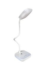 ACK AF11-10017 3W Şarjlı Dokunmatik LED Masa Lambası Beyaz