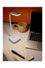 ACK AF11-10017 3W Şarjlı Dokunmatik LED Masa Lambası Beyaz