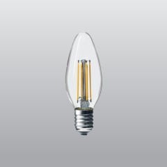 ACK AA36-00410 4W Flamanlı Led Günışığı Rustik Ampul