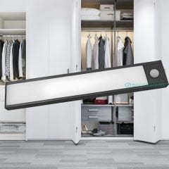 YCL Yücel YML 320 10W Şarjlı Mıknatıslı 3 Renkli Dim Edilebilir Kabin LED Armatürü (40 cm)