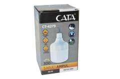 Cata CT-4279 30W 300 Lümen Taşınabilir Şarjlı Torch Led Ampul