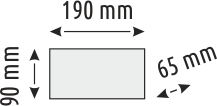 Helios HS 5876 20W Günışığı Solar led Duvar Aplik