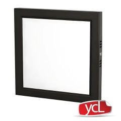 YCL Yücel Asm 2224 24 Watt Sıva Üstü Led Panel Beyaz Işık