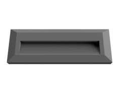 Cata CT-7055 3W 120 Lümen Günışığı IP65 Dış Mekan Aplik