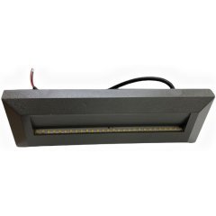 Cata CT-7055 3W 120 Lümen Günışığı IP65 Dış Mekan Aplik