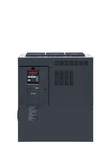 Mitsubishi FR-A840-02160-E2-60 55kW-110kW 3x380-500V Ethernetli PLC Fonksiyonlu AC Inverter Sürücü