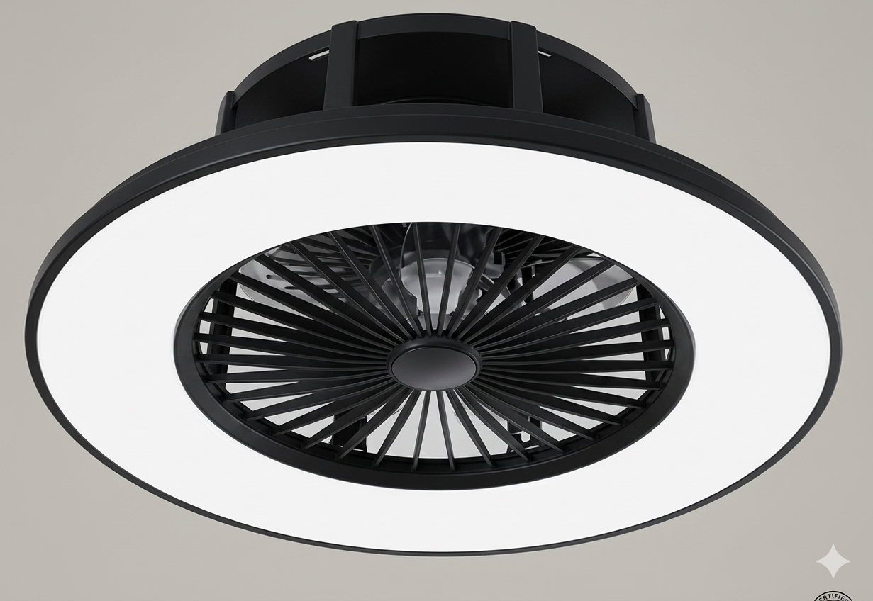 Cata CT-3011 Yıldız LED Tavan Vantilatörü Uzaktan Kumandalı