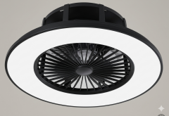 Cata CT-3011 Yıldız LED Tavan Vantilatörü Uzaktan Kumandalı